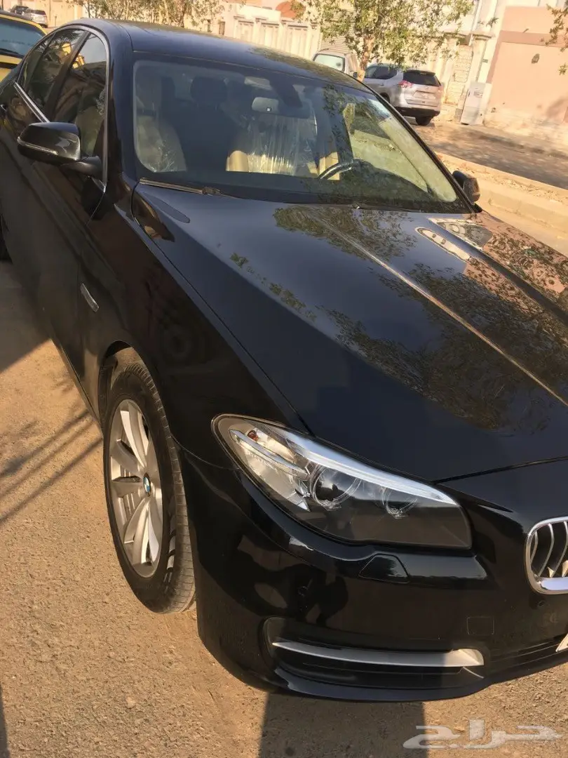 Bmw 2016 نظيف  (image 2)