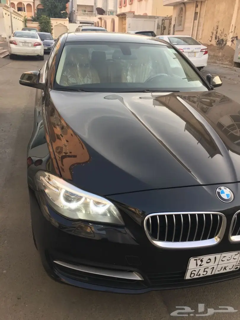 Bmw 2016 نظيف  (image 4)