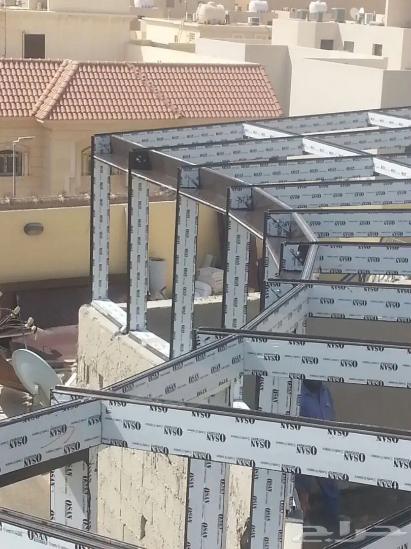 أقل الأسعار لتركيب الكلادينج والزجاج والالمنيوم - ضمان ومميزات! (image 22)