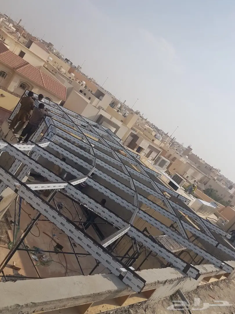 أقل الأسعار لتركيب الكلادينج والزجاج والالمنيوم - ضمان ومميزات! (image 25)