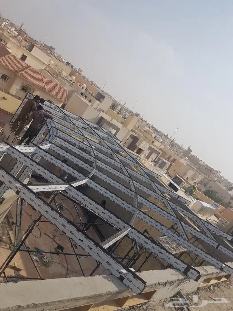 أقل الأسعار لتركيب الكلادينج والزجاج والالمنيوم - ضمان ومميزات! (image 28)