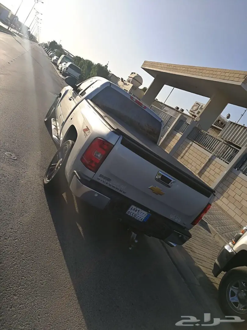 سلفرادو غماره ونص 2013 Z71 (image 5)