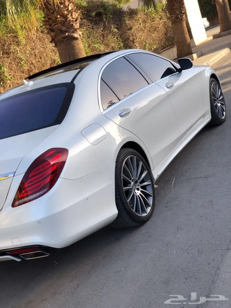 للبيع مرسيدس S500 (image 1)