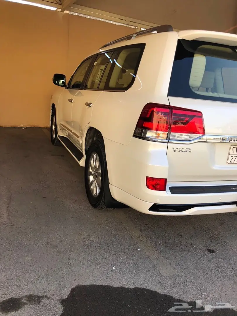 للبيع VXR 2016 سعودي 