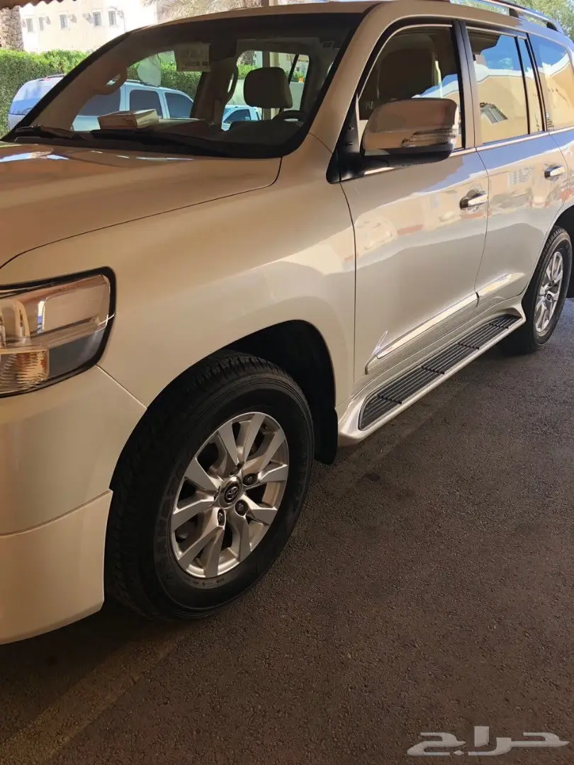 للبيع VXR 2016 سعودي  (image 1)