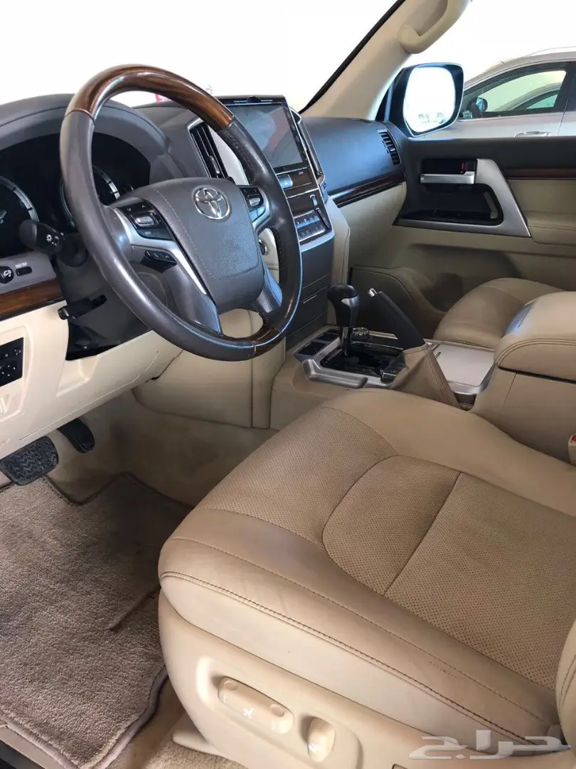 للبيع VXR 2016 سعودي  (image 2)