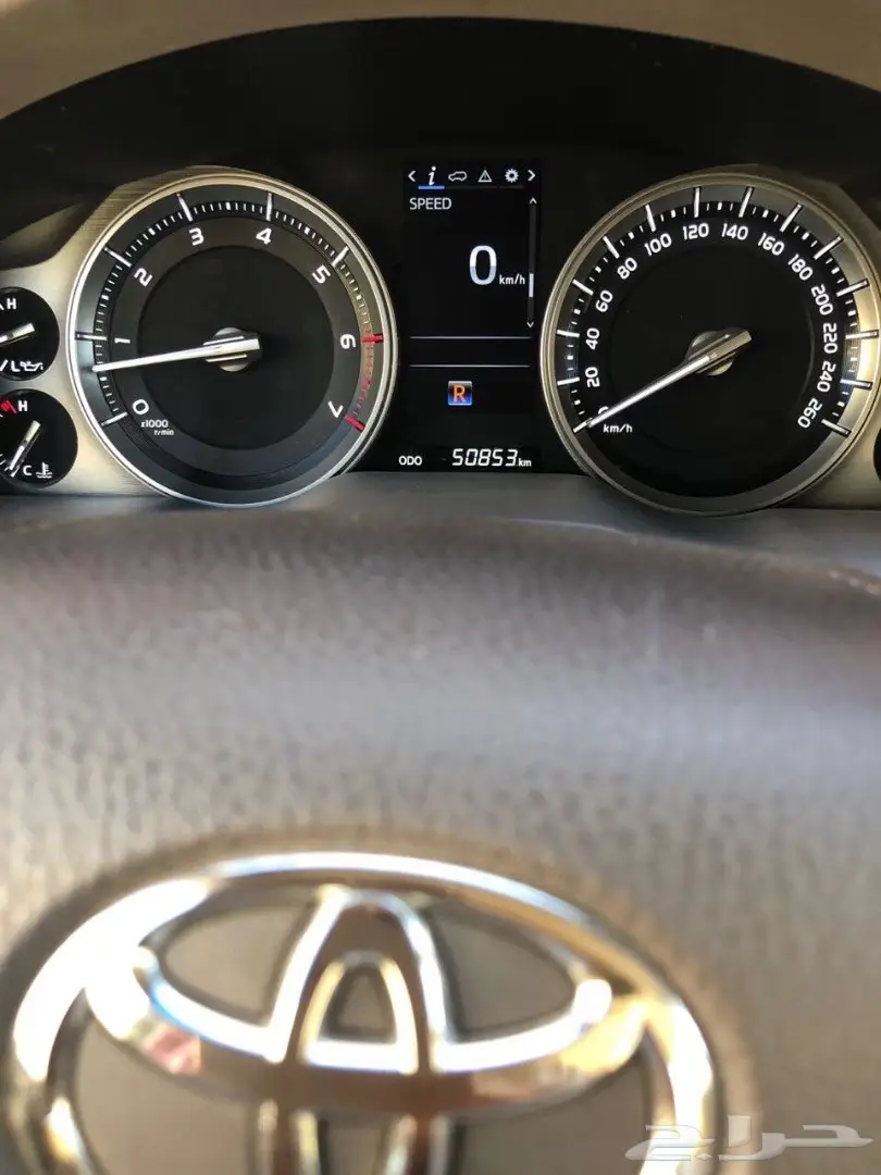 للبيع VXR 2016 سعودي  (image 4)