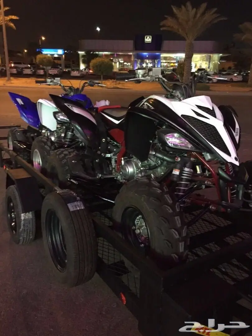 رابتر ياماها 2015