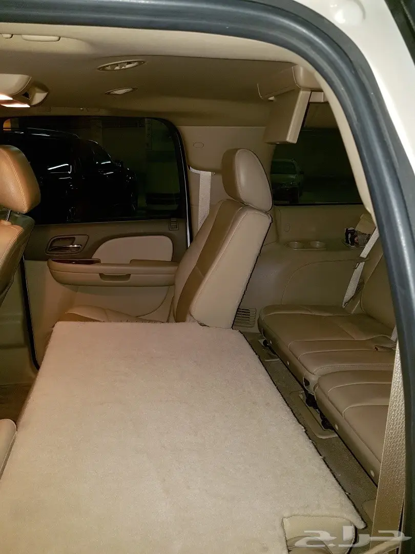 GMC يوكن XL 2012 مخزن لؤلؤي فل الفل (image 5)