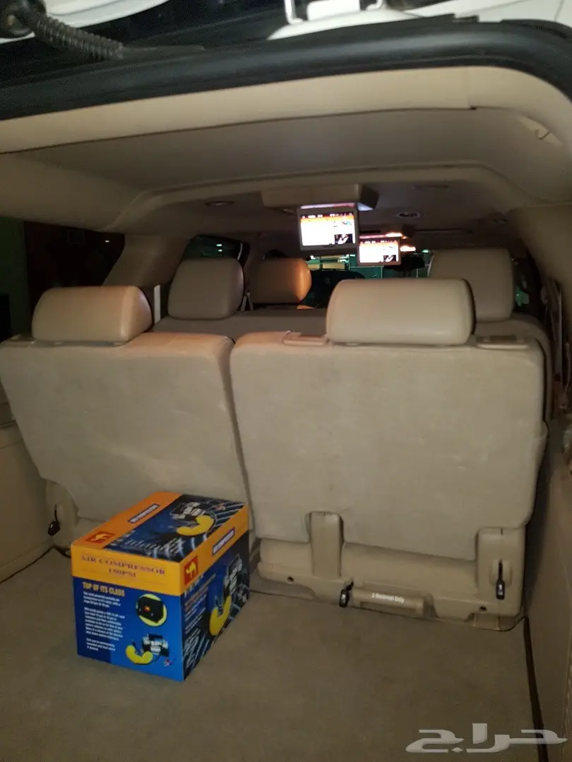 GMC يوكن XL 2012 مخزن لؤلؤي فل الفل (image 11)