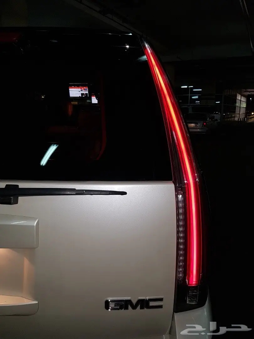 GMC يوكن XL 2012 مخزن لؤلؤي فل الفل (image 13)