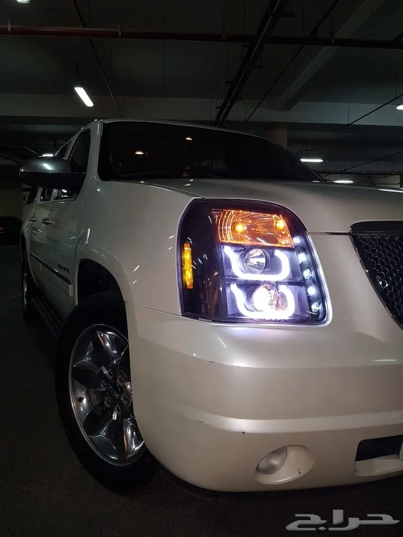 GMC يوكن XL 2012 مخزن لؤلؤي فل الفل (image 16)