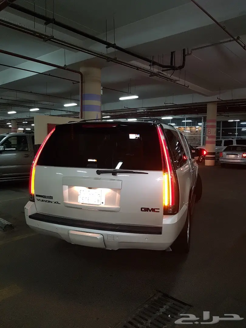 GMC يوكن XL 2012 مخزن لؤلؤي فل الفل (image 20)