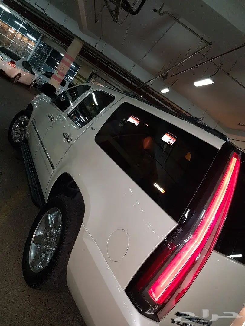 GMC يوكن XL 2012 مخزن لؤلؤي فل الفل (image 22)