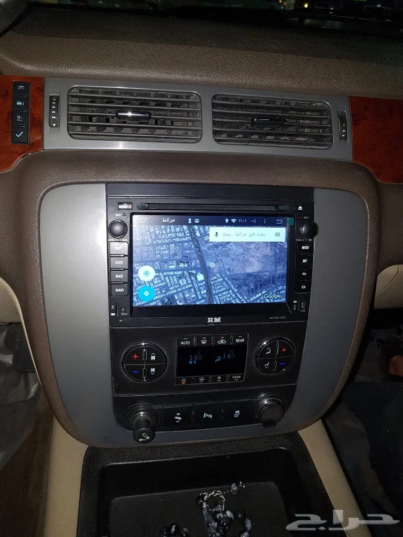GMC يوكن XL 2012 مخزن لؤلؤي فل الفل (image 24)
