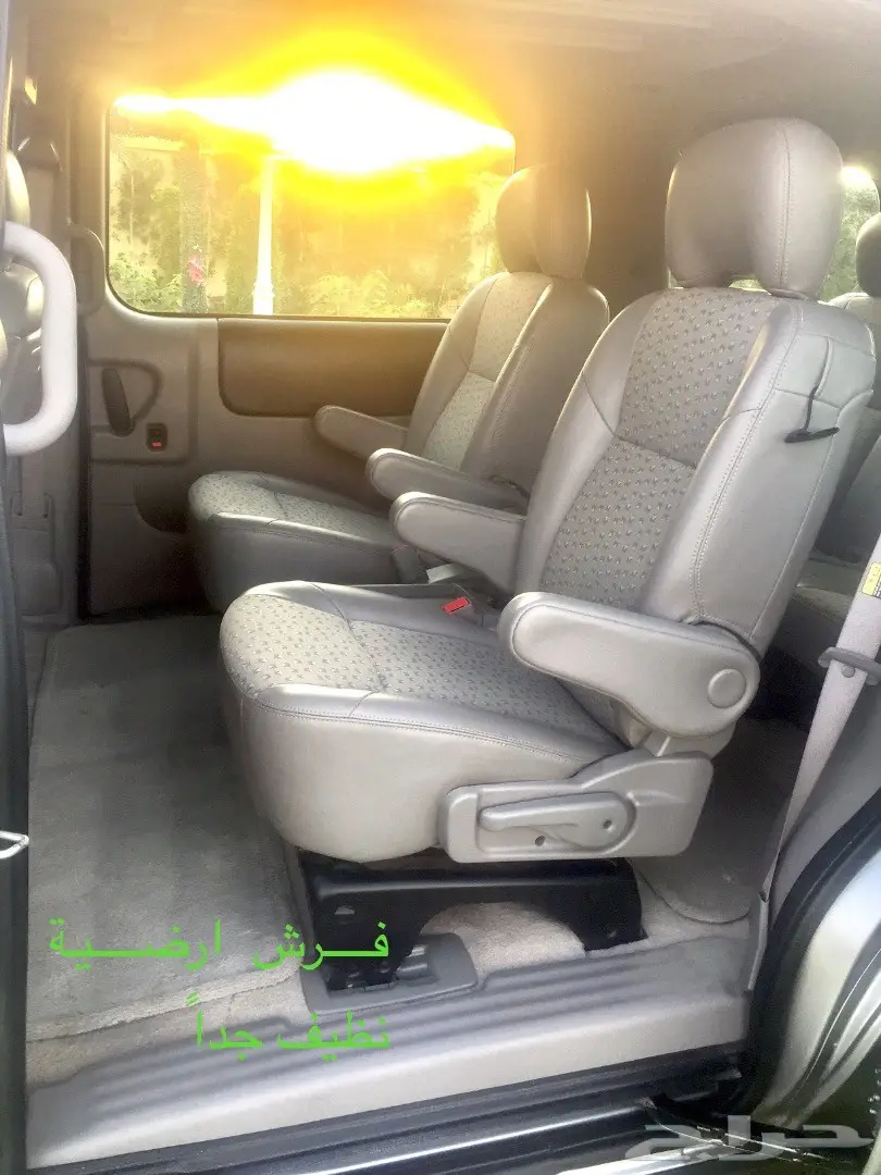 للبيع شفر فان مخزن - فرصة لا تعوض! (image 15)