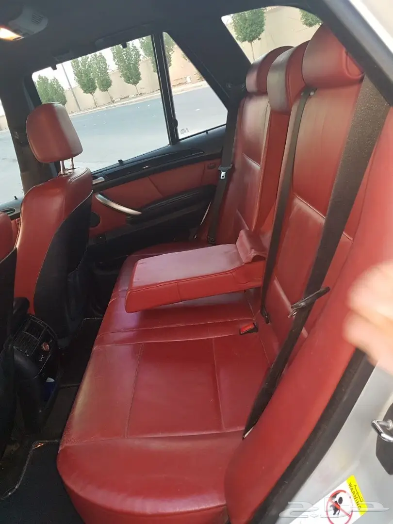 BMW X5 2003 بي ام دبليو 2013 (image 13)