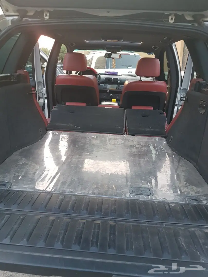 BMW X5 2003 بي ام دبليو 2013 (image 25)