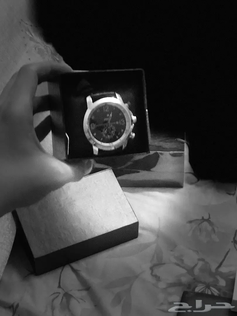 ساعه فهمه للبيع لأعلي سعر جاتني هديه  (image 3)