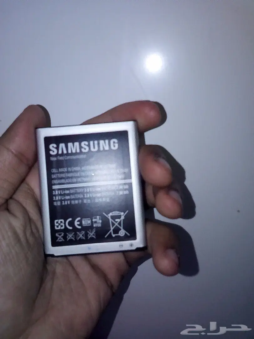 للبيع: جلكسي اس 3 مع أغراض متنوعة - فرصة ذهبية! (image 2)