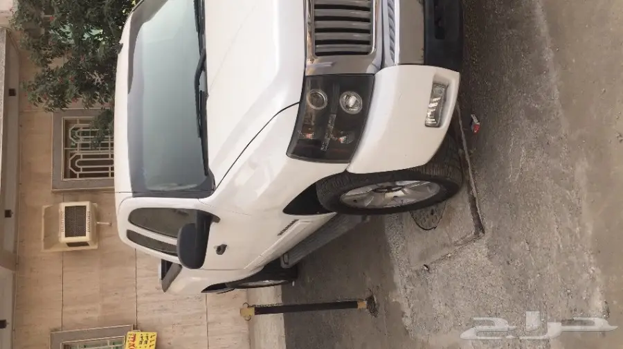 شيفروليه سيلفرادو 2007 - غماره ونص - دفعة رباعية (مُشروطة) (image 1)