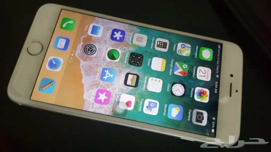 ايفون 6s plus نظيف جدا للبيع (image 3)