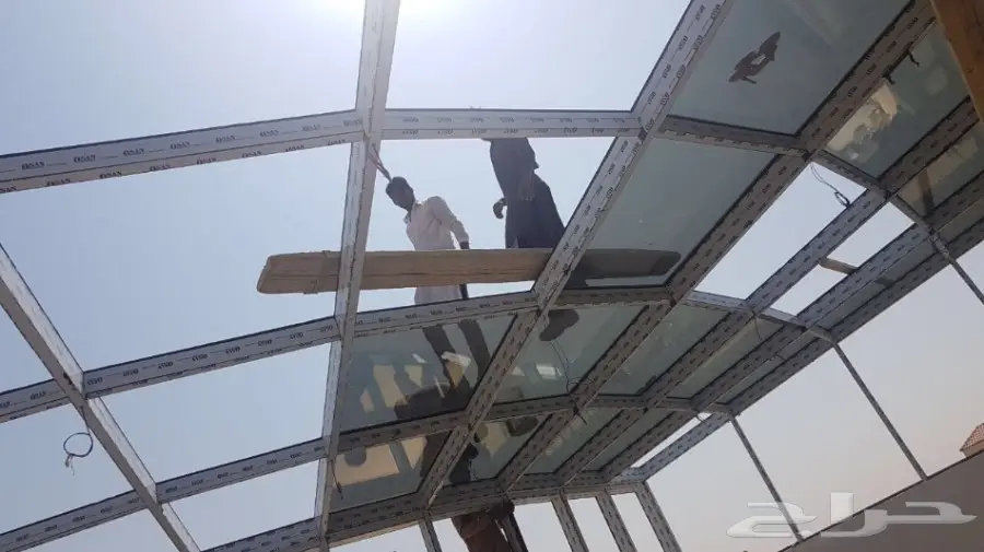 أقل الأسعار لتركيب الكلادينج والزجاج والالمنيوم - ضمان ومميزات! (image 18)