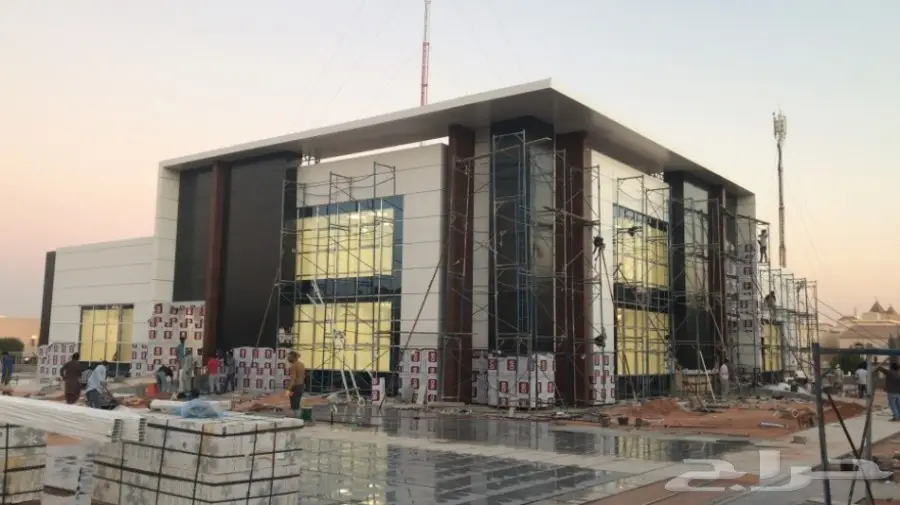 أقل الأسعار لتركيب الكلادينج والزجاج والالمنيوم - ضمان ومميزات! (image 57)