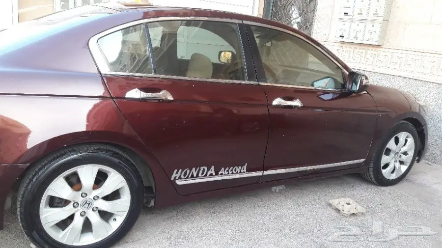 هوندا اكورد للبيع