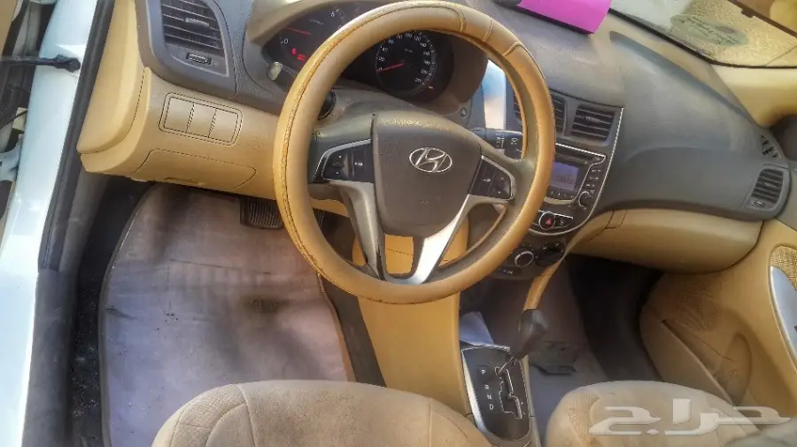 هونداي اكسنت 2013 - فرصة ذهبية! (image 10)