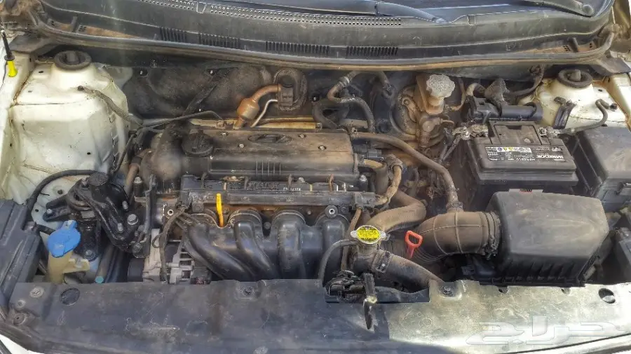 هونداي اكسنت 2013 - فرصة ذهبية! (image 14)