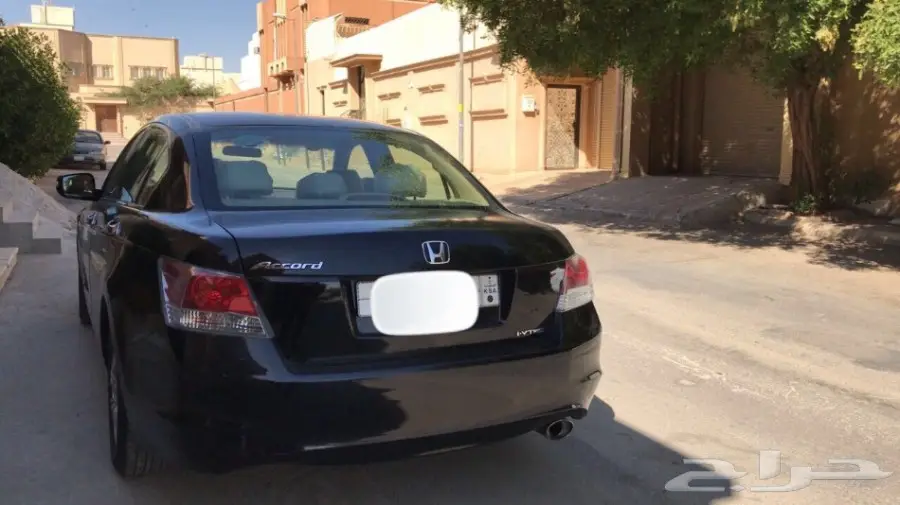 هوندا أكورد 2008 سبشل نظيفة