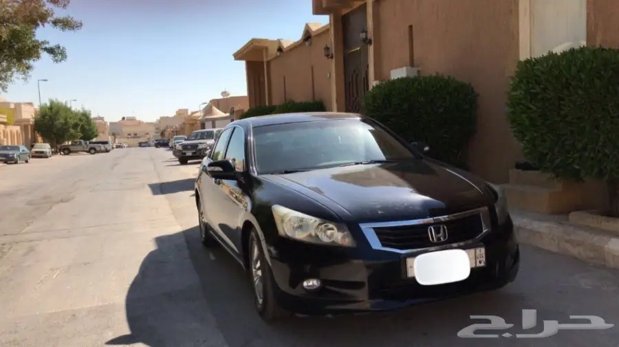 هوندا أكورد 2008 سبشل - فرصة لا تُفوّت! (image 1)