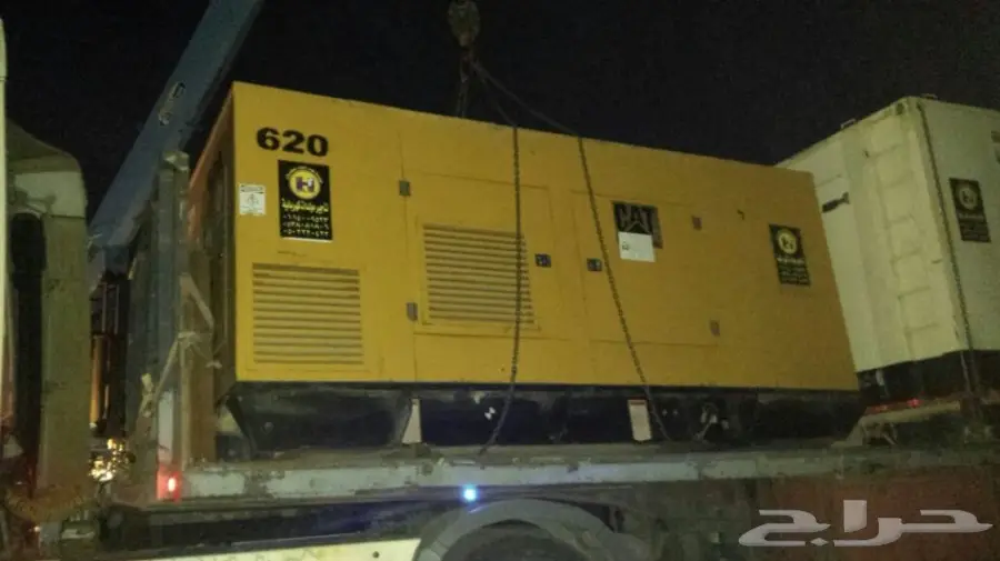 تاجير مولدات كهرباء مع عمل غرف كاتمة للصوت له (image 1)