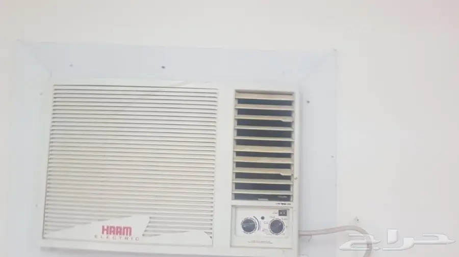 مكيفات هام شباك نظيفه جدا (image 1)