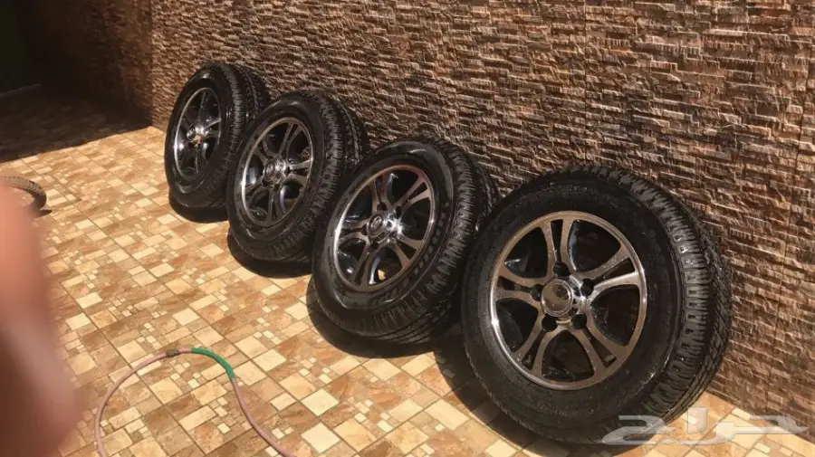 جنوط فراشة ربع للبيع