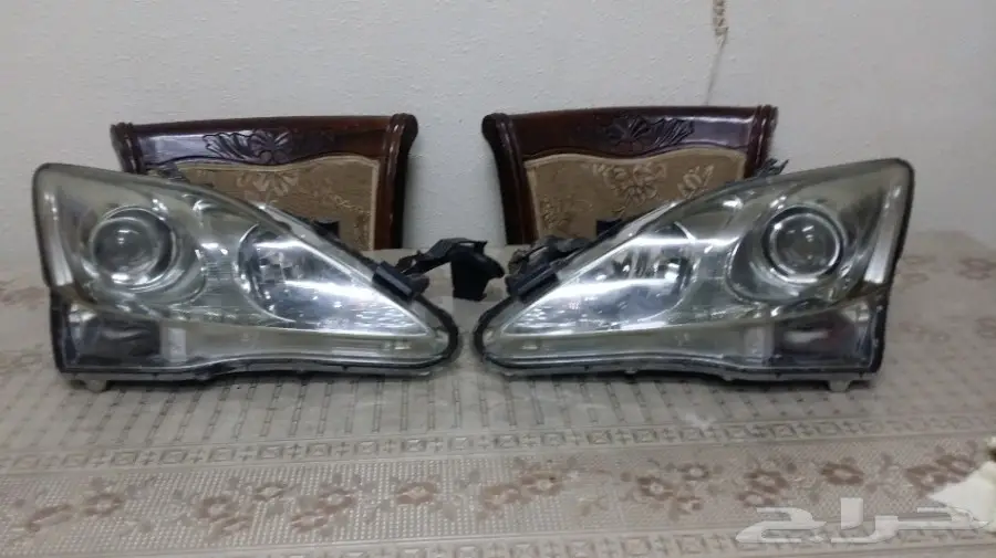 شمعات لكزس ارنوبis أصلي مستعمل 2007- 2012