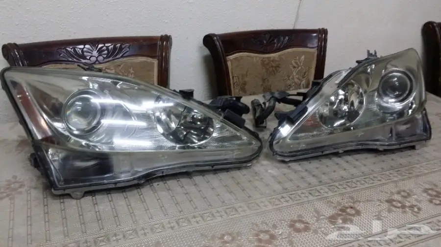 شمعات لكزس ارنوبis أصلي مستعمل 2007- 2012 (image 1)