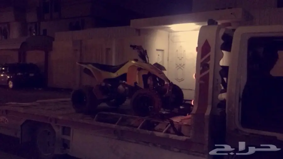 للبيع دباب زد 400 (image 1)