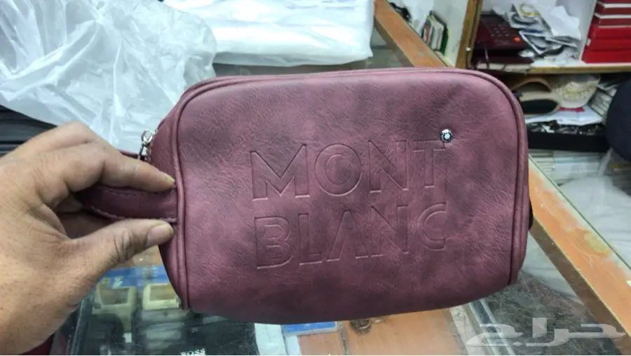 شنط ومحافظ درجة أولئ  (image 18)