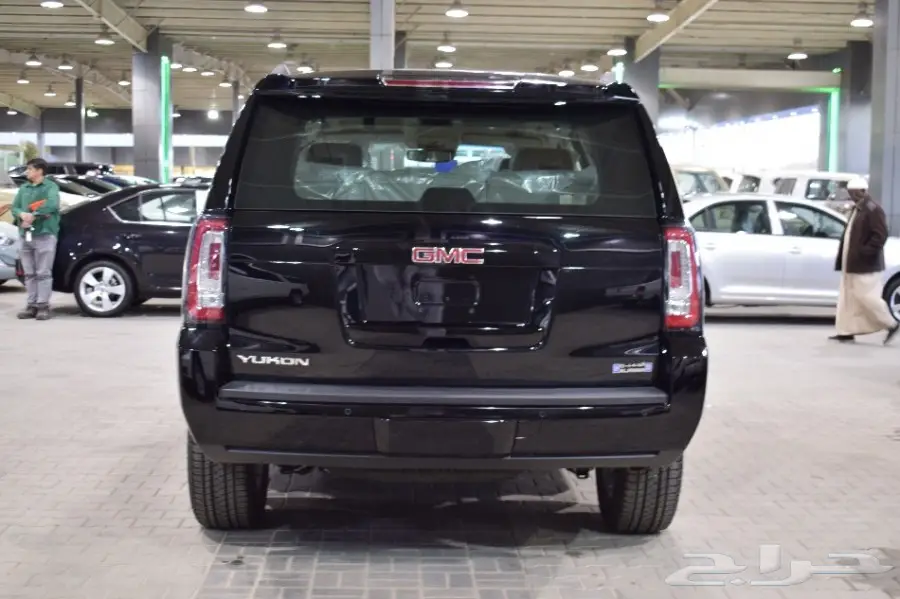 جي ام سي يوكن 2018 الجميح  (image 4)