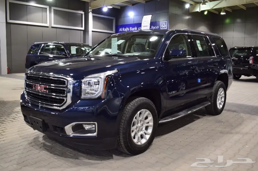 جي ام سي يوكن 2018 الجميح  (image 6)