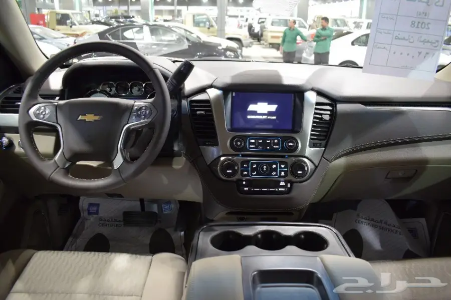 جي ام سي يوكن 2018 الجميح  (image 21)