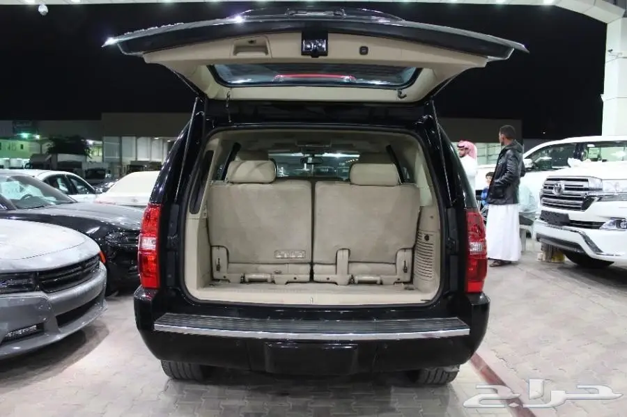 شيفروليه تاهو موديل 2013  (image 1)