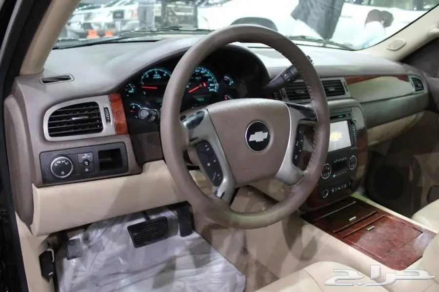 شيفروليه تاهو موديل 2013  (image 3)