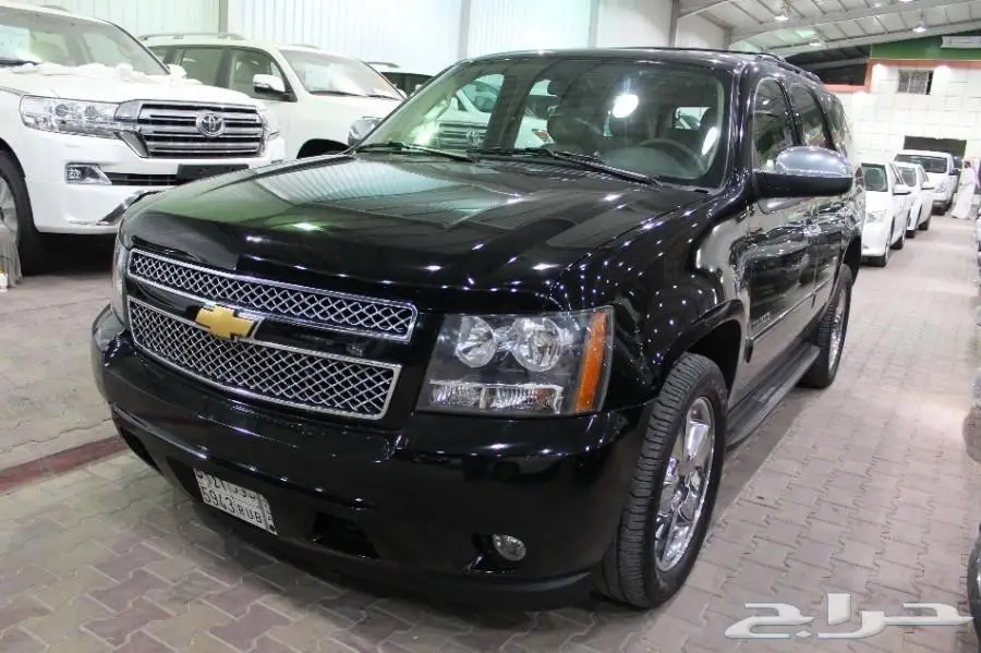 شيفروليه تاهو موديل 2013  (image 5)