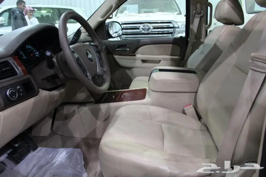 شيفروليه تاهو موديل 2013  (image 12)