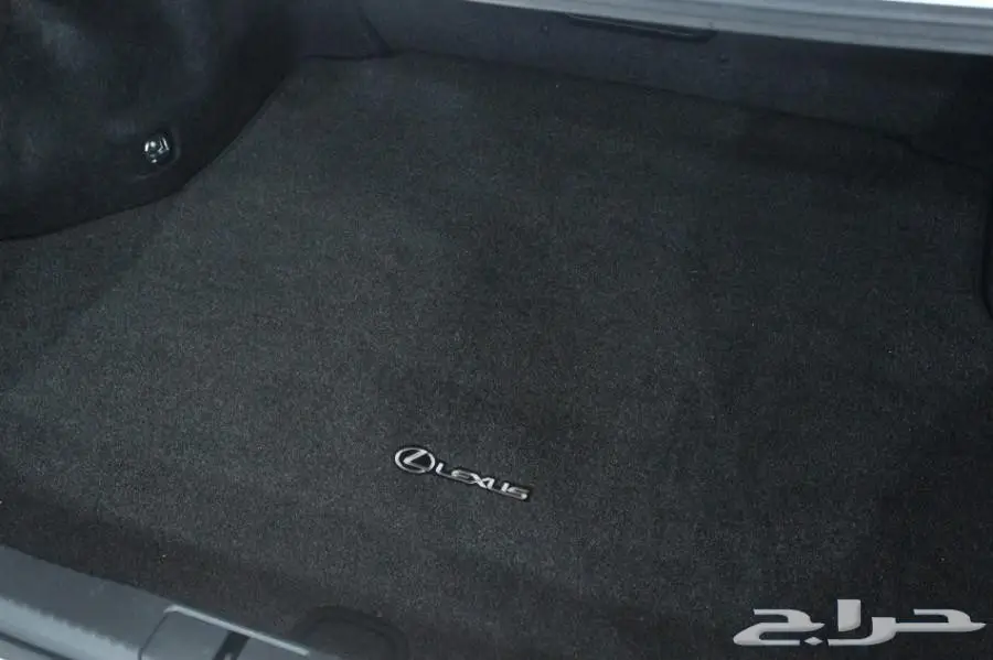 لكزس ES 350 ابيض لولي 2013 بطاقه جمركيه (image 82)