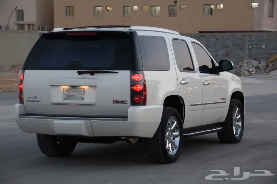 يوكن دينالي  2013 فل كامل نظيف  منوة المستخدم (image 1)