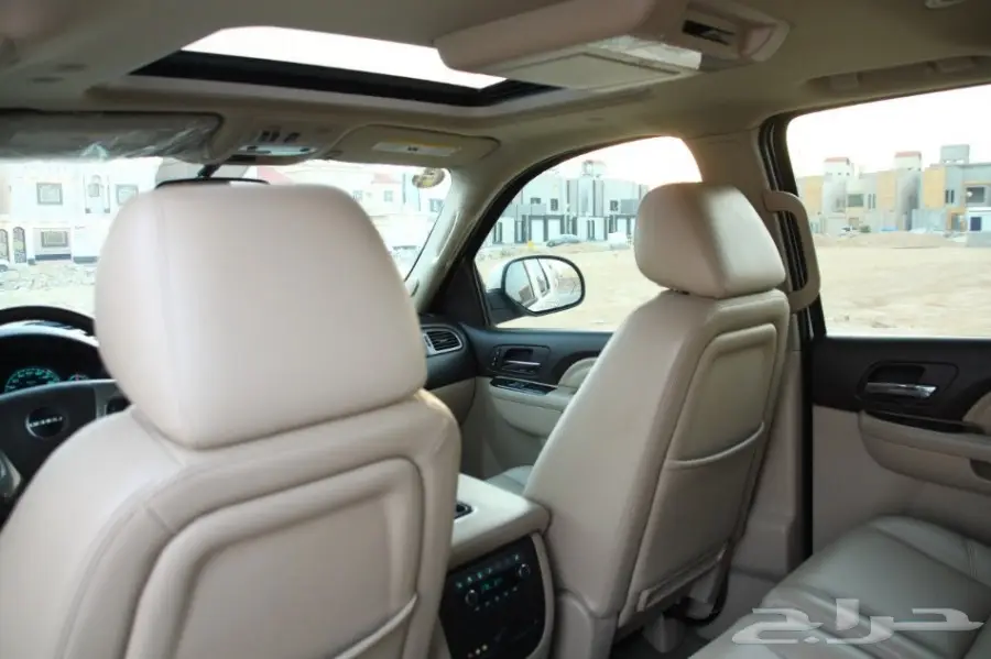 يوكن دينالي  2013 فل كامل نظيف  منوة المستخدم (image 15)